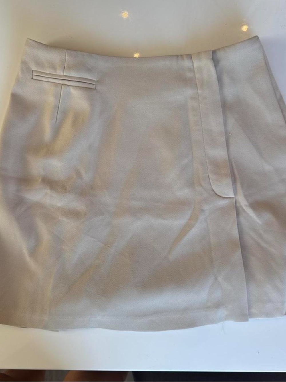 Vintage Y2K Sin by Morgan Cooper Mini Skirt